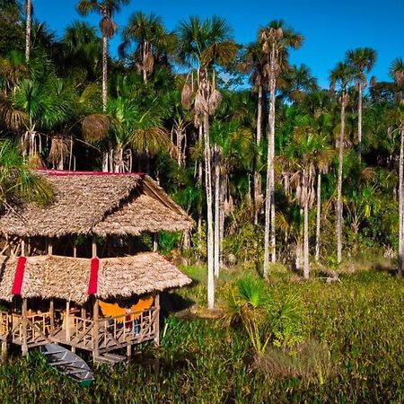 Pampa Hermosa Lake Resort Пуерто Малдонадо Екстериор снимка