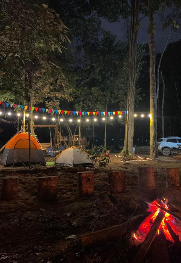 Pampa Hermosa Lake Resort Пуерто Малдонадо Екстериор снимка