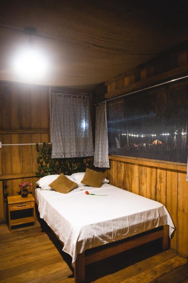 Pampa Hermosa Lake Resort Пуерто Малдонадо Екстериор снимка