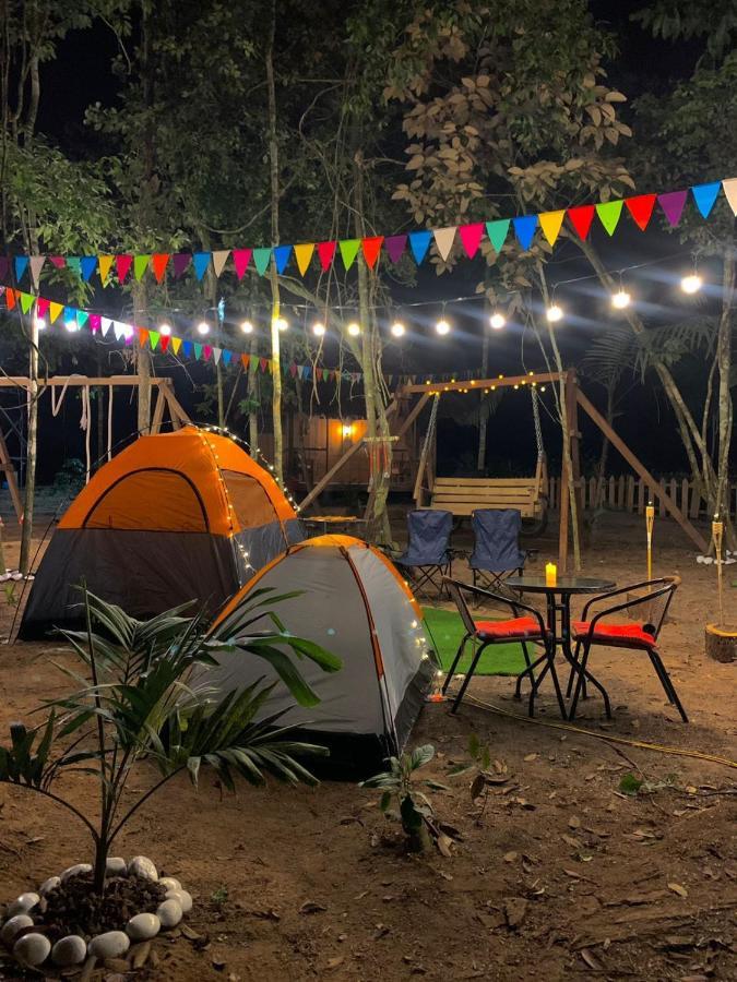 Pampa Hermosa Lake Resort Пуерто Малдонадо Екстериор снимка