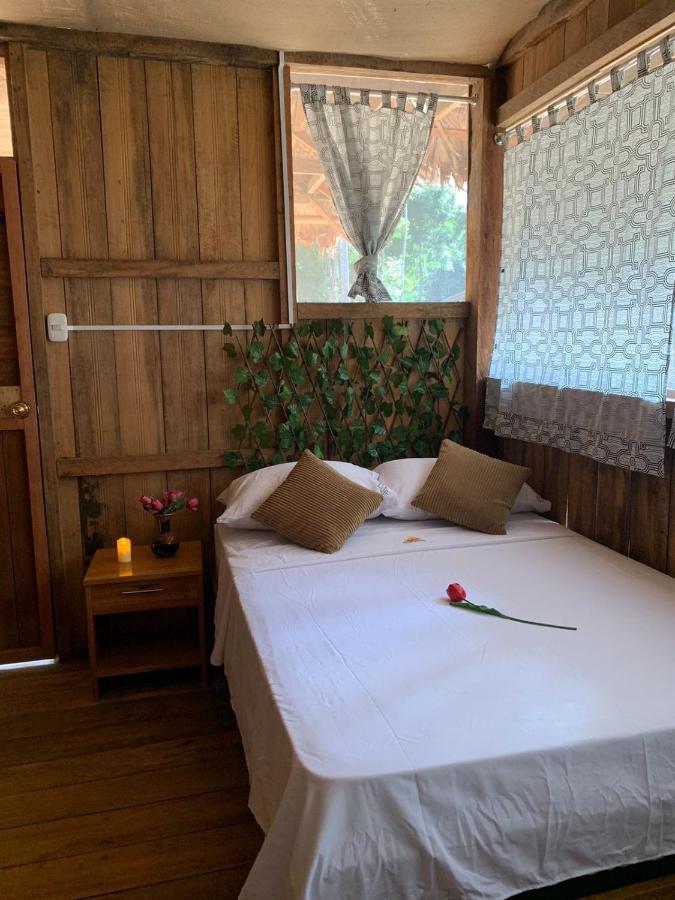 Pampa Hermosa Lake Resort Пуерто Малдонадо Екстериор снимка