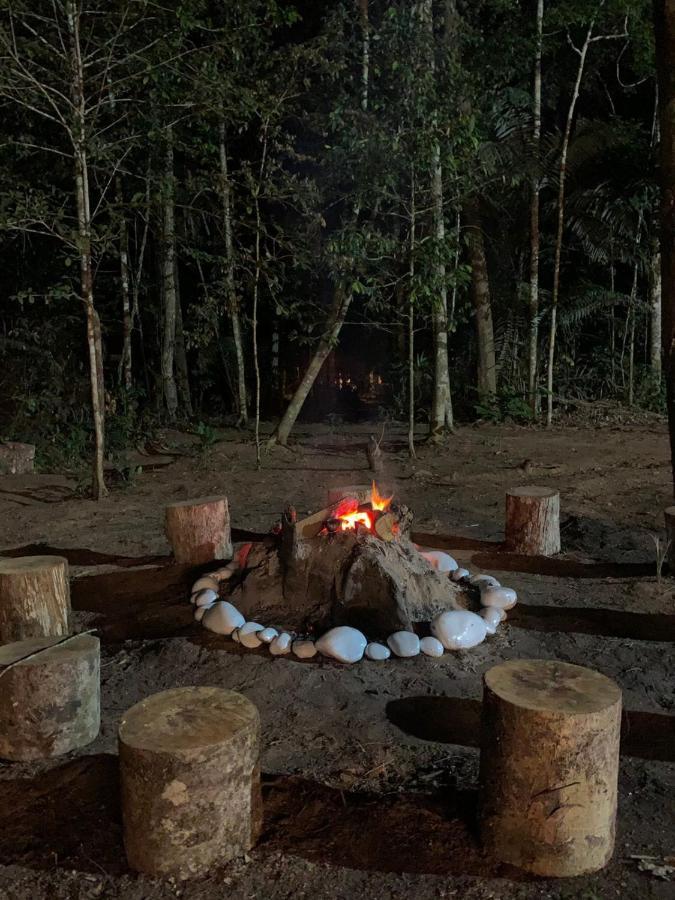 Pampa Hermosa Lake Resort Пуерто Малдонадо Екстериор снимка