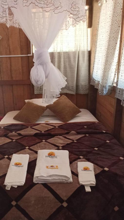 Pampa Hermosa Lake Resort Пуерто Малдонадо Екстериор снимка