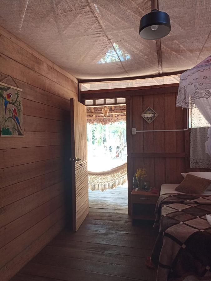 Pampa Hermosa Lake Resort Пуерто Малдонадо Екстериор снимка